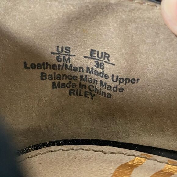 Sam Edelman leopard Riley d'orsay flats women’s size 6 - Picture 9 of 9